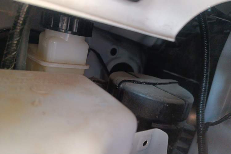 Used Bestune Pony 2025 222km Clever Horse Engine Bay Left