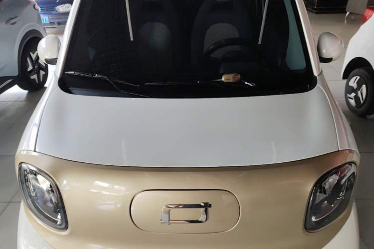 Used Bestune Pony 2025 222km Range Agile Horse Engine Bay