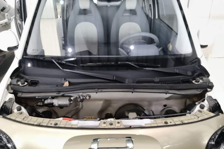 Used Bestune Pony 2025 222km Range Agile Horse Engine Bay