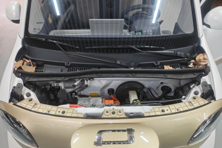 Used Bestune Pony 2025 222km Clever Horse Engine Bay