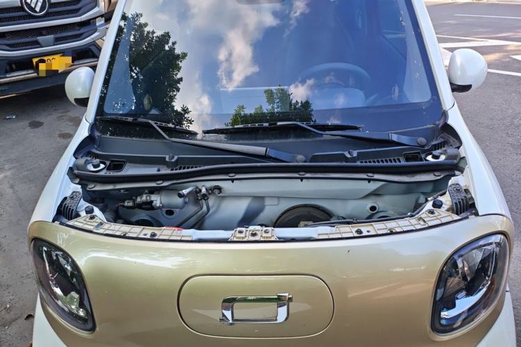 Used Bestune Pony 2025 222km Clever Horse Engine Bay