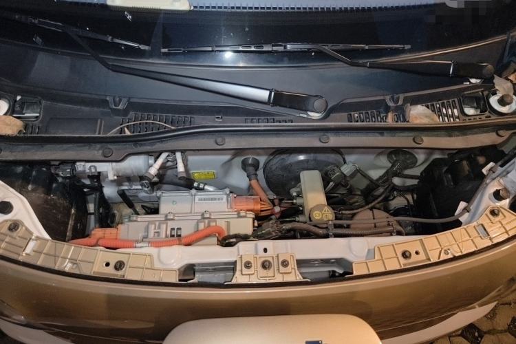 Used Bestune Pony 2025 222km Lightning Horse Engine Bay
