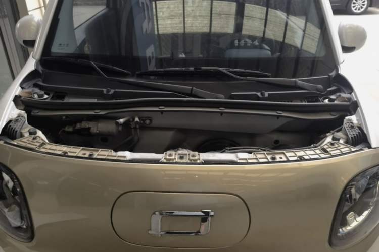 Used Bestune Pony 2025 222km Lightning Horse Engine Bay