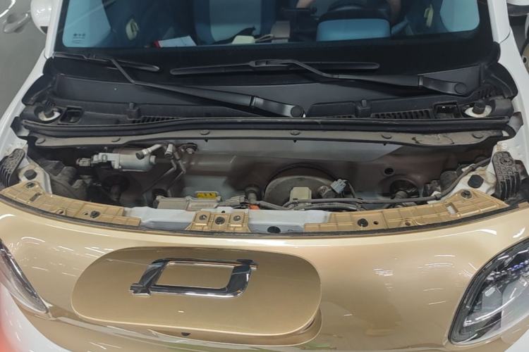 Used Bestune Pony 2025 222km Lightning Horse Engine Bay