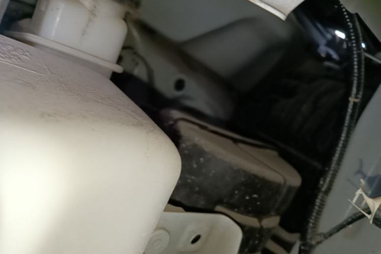 Used Bestune Pony 2025 222km Range Agile Horse Engine Bay