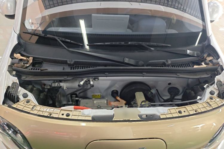 Used Bestune Pony 2025 222km Clever Horse Engine Bay