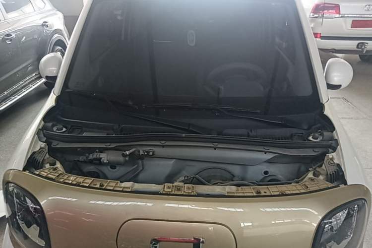 Used Bestune Pony 2025 222km Lightning Horse Engine Bay