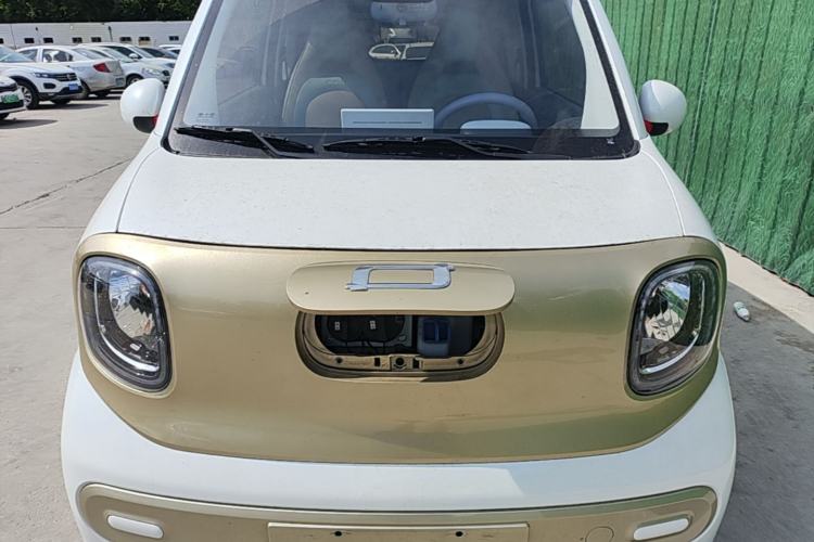 Used Bestune Pony 2025 222km Range Linglong Horse Engine Bay