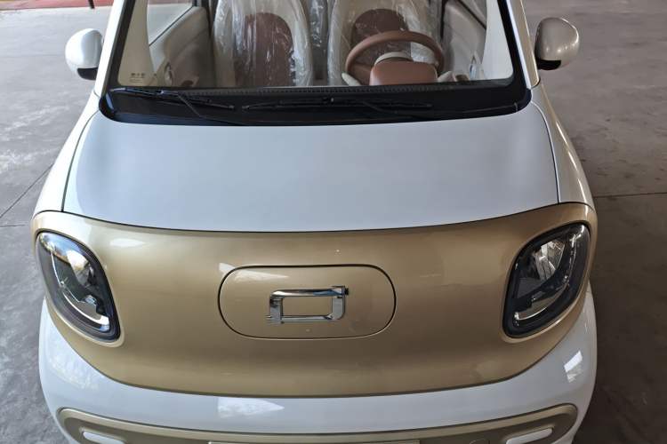 Used Bestune Pony 2025 222km Range Agile Horse Engine Bay
