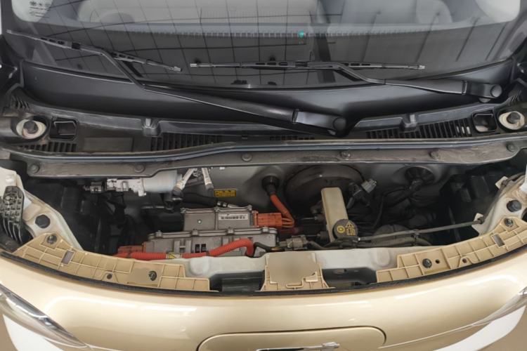 Used Bestune Pony 2025 222km Lightning Horse Engine Bay