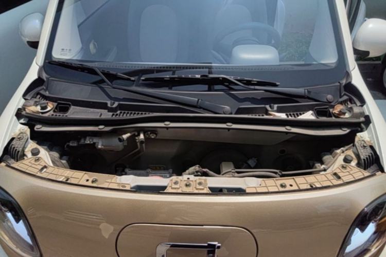 Used Bestune Pony 2025 222km Lightning Horse Engine Bay
