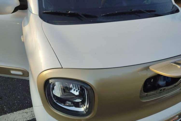 Used Bestune Pony 2025 222km Lightning Horse Engine Bay Right