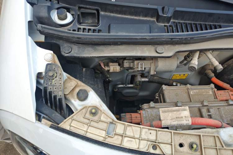 Used Bestune Pony 2025 222km Range Agile Horse Engine Bay Right