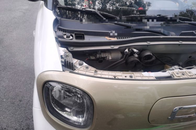 Used Bestune Pony 2025 222km Range Linglong Horse Engine Bay Right