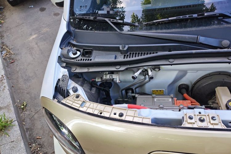 Used Bestune Pony 2025 222km Clever Horse Engine Bay Right