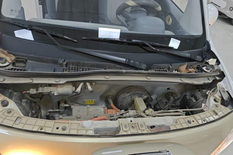 Used Bestune Pony 2025 222km Lightning Horse Engine Bay