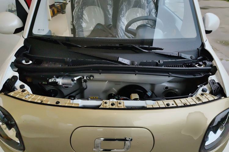 Used Bestune Pony 2025 222km Lightning Horse Engine Bay