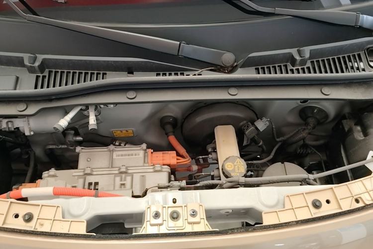 Used Bestune Pony 2025 222km Range Agile Horse Engine Bay