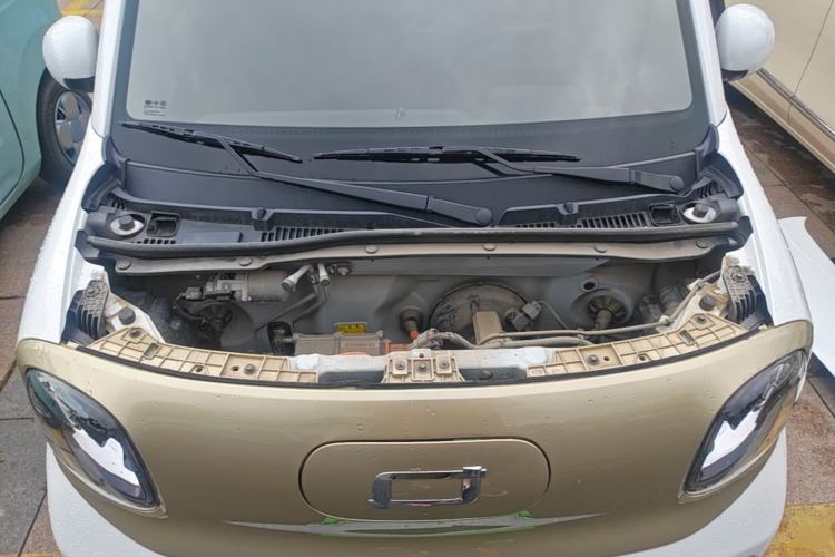 Used Bestune Pony 2025 222km Lightning Horse Engine Bay