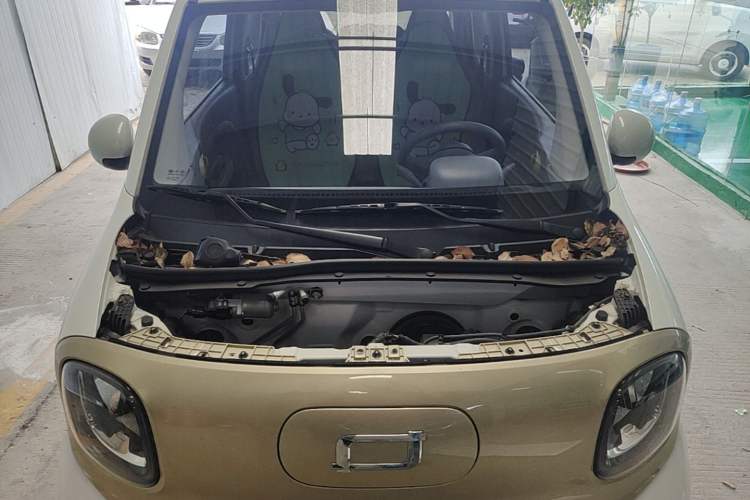 Used Bestune Pony 2025 222km Lightning Horse Engine Bay