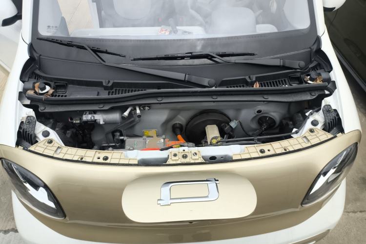 Used Bestune Pony 2025 222km Lightning Horse Engine Bay