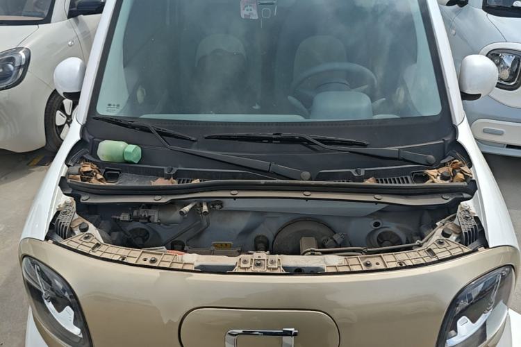 Used Bestune Pony 2025 222km Range Agile Horse Engine Bay