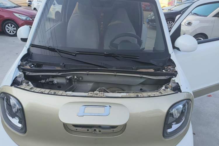 Used Bestune Pony 2025 222km Lightning Horse Engine Bay