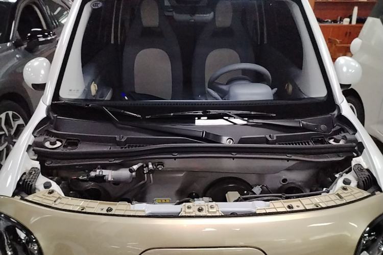 Used Bestune Pony 2025 222km Lightning Horse Engine Bay