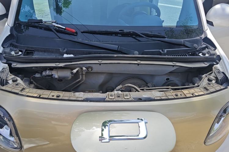 Used Bestune Pony 2025 222km Lightning Horse Engine Bay