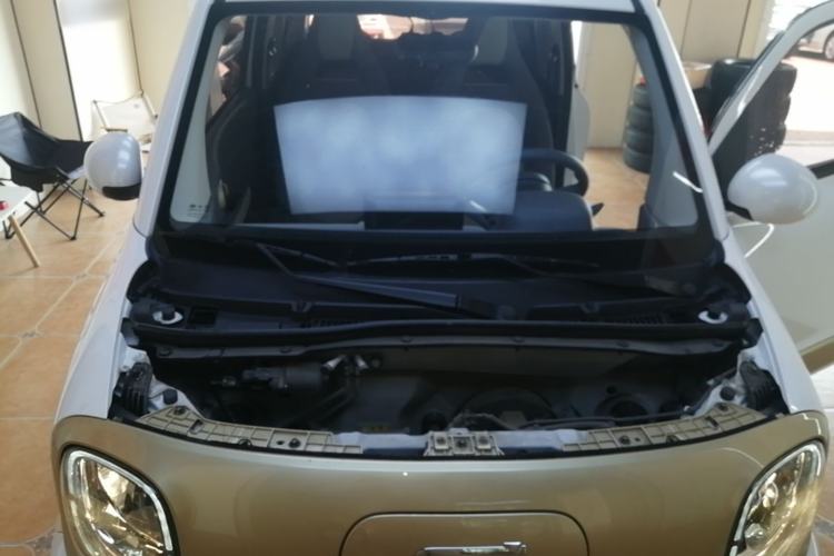 Used Bestune Pony 2025 222km Lightning Horse Engine Bay