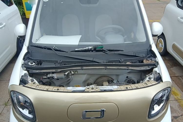 Used Bestune Pony 2025 222km Lightning Horse Engine Bay