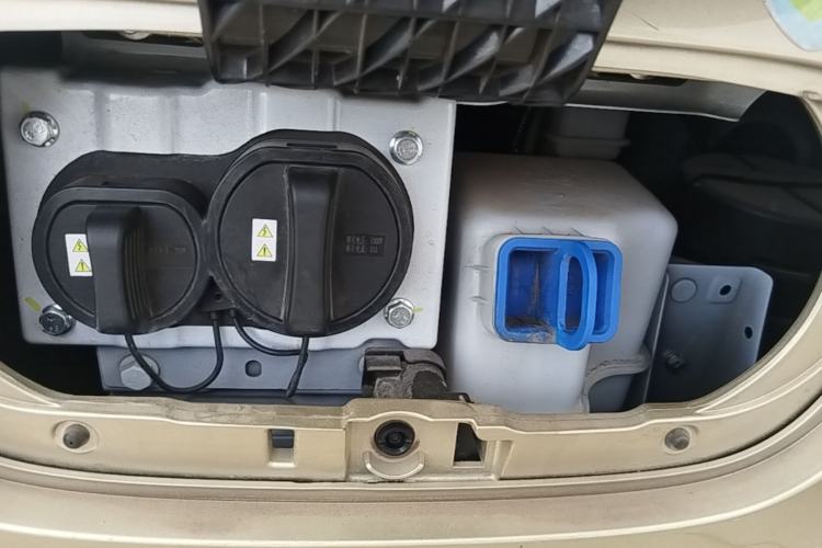 Used Bestune Pony 2025 222km Lightning Horse Engine Bay