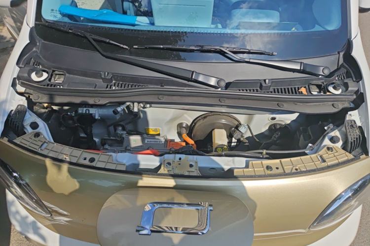 Used Bestune Pony 2025 222km Lightning Horse Engine Bay