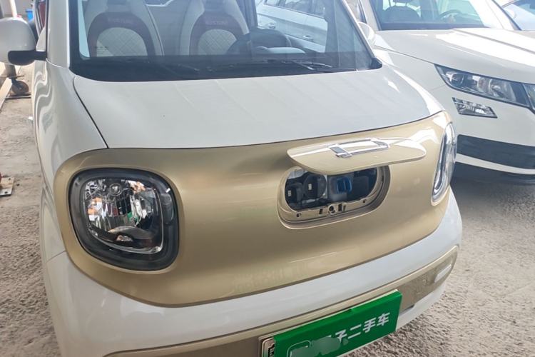 Used Bestune Pony 2025 222km Lightning Horse Engine Bay