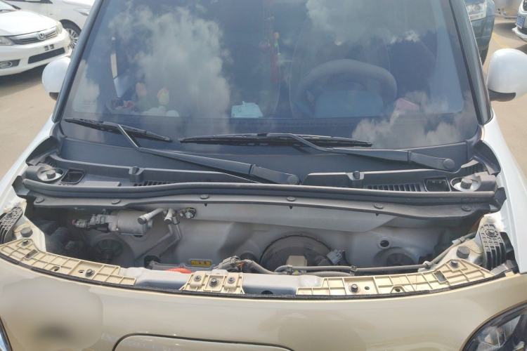 Used Bestune Pony 2025 222km Lightning Horse Engine Bay