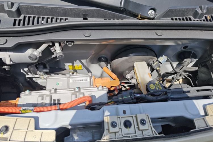 Used Bestune Pony 2025 222km Lightning Horse Engine Bay