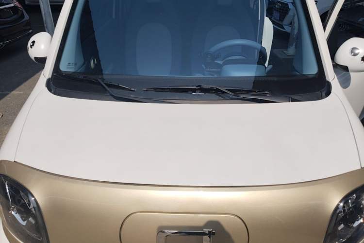 Used Bestune Pony 2025 222km Lightning Horse Engine Bay