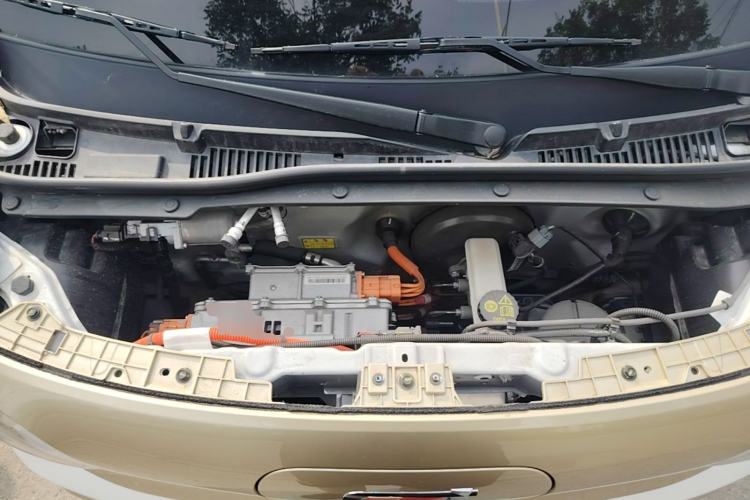 Used Bestune Pony 2025 222km Clever Horse Engine Bay