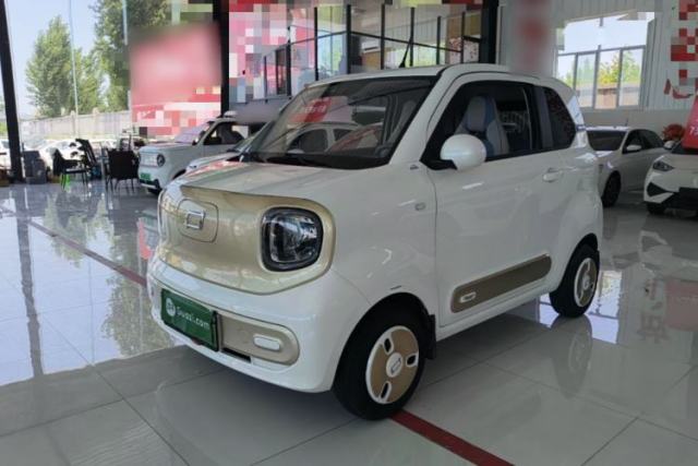 Used Bestune Pony 2025 222km Range Agile Horse