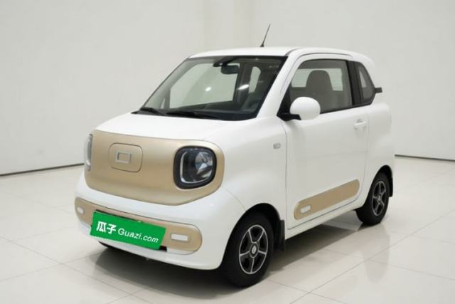 Bestune Pony 2025 222km Lightning Horse с пробегом