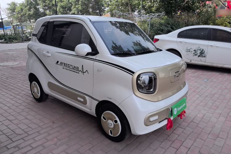 Used Bestune Pony 2025 222km Range Agile Horse Exterior 1