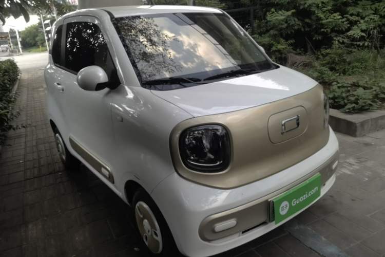 Used Bestune Pony 2025 222km Lightning Horse Exterior 1