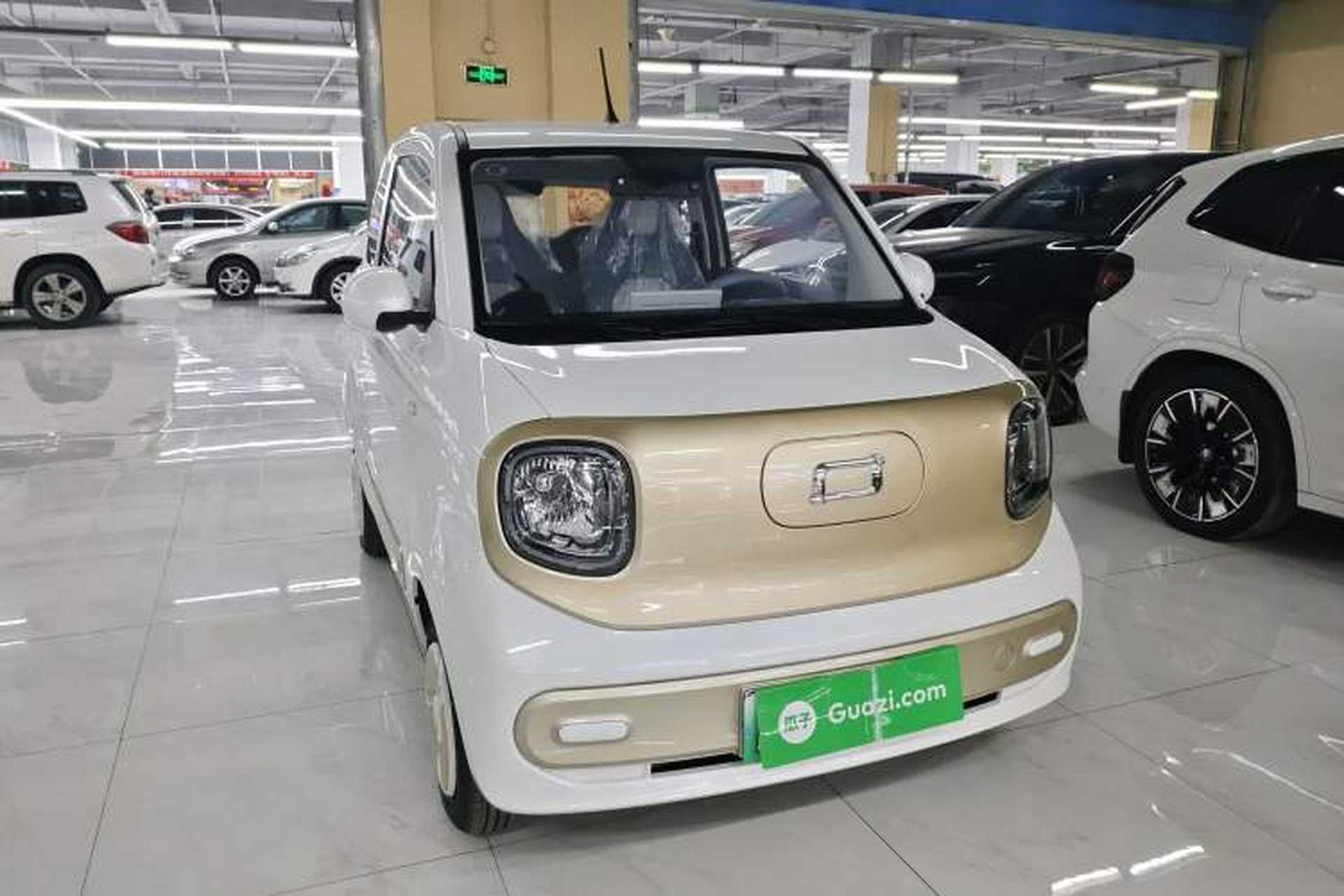 Used Bestune Pony 2025 222km Range Linglong Horse Exterior 1