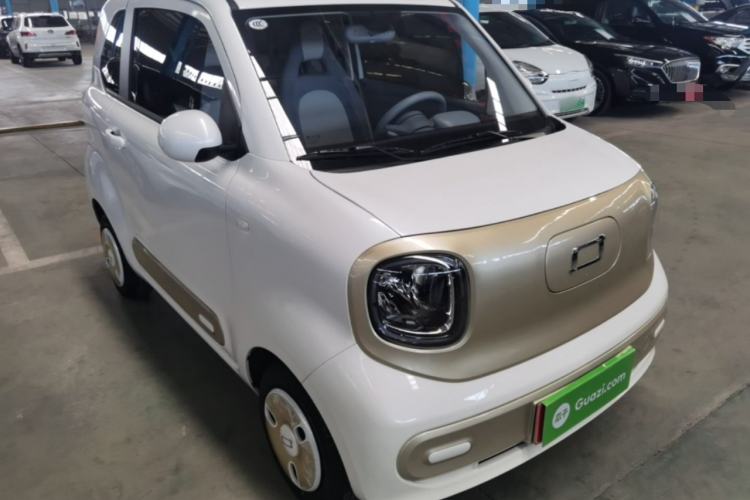 Used Bestune Pony 2025 222km Range Agile Horse Exterior 1