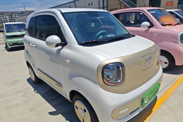 Used Bestune Pony 2025 222km Range Agile Horse Exterior 1