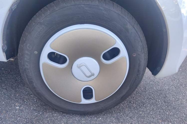 Used Bestune Pony 2025 222km Range Agile Horse Exterior 1