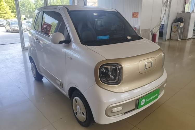 Used Bestune Pony 2025 222km Range Agile Horse Exterior 1