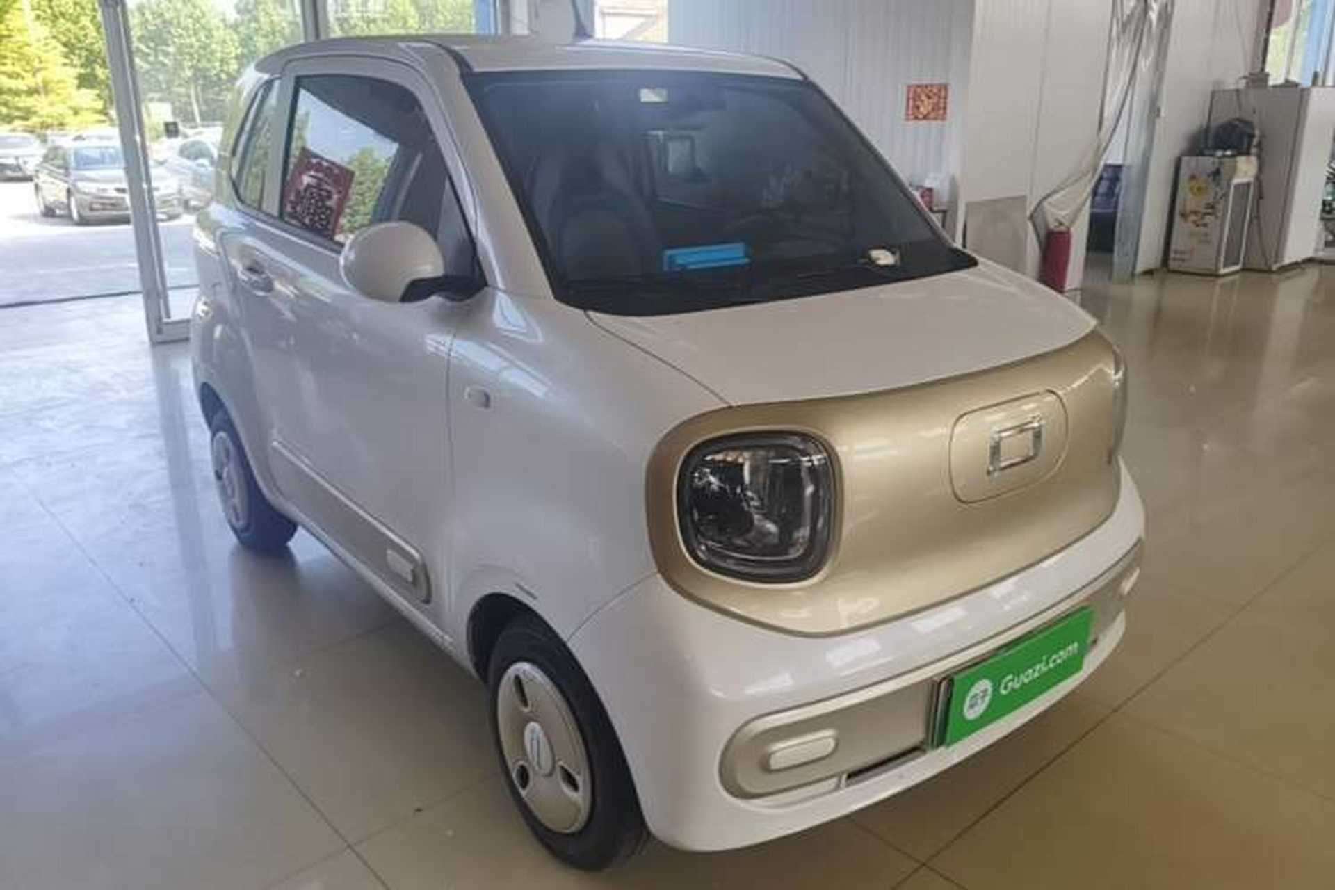 Used Bestune Pony 2025 222km Range Agile Horse Exterior 1