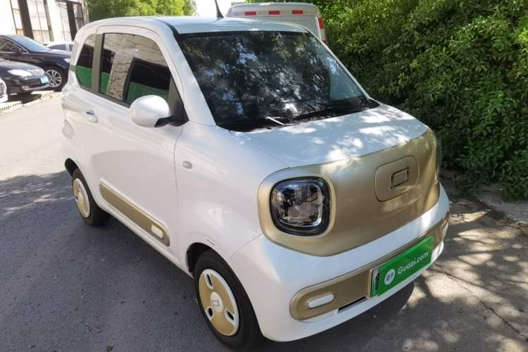 Used Bestune Pony 2025 222km Range Agile Horse Exterior 1