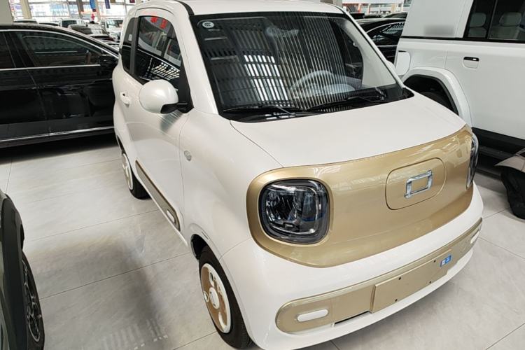 Used Bestune Pony 2025 222km Range Agile Horse Exterior 1